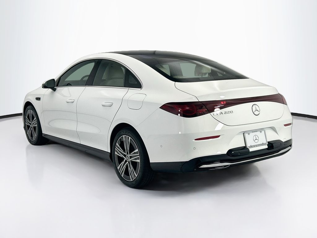 Thumbnail: 2027 Mercedes-Benz CLA - 7