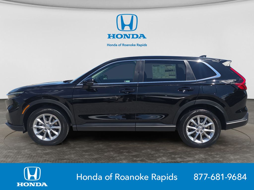 New 2026 Honda CR-V SUV