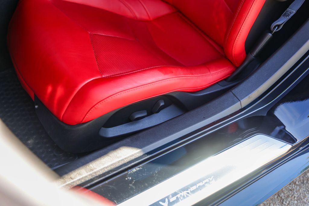 Used Car 2024 Chevrolet Corvette  Stingray For Sale Under $70,000 In Austin, Texas