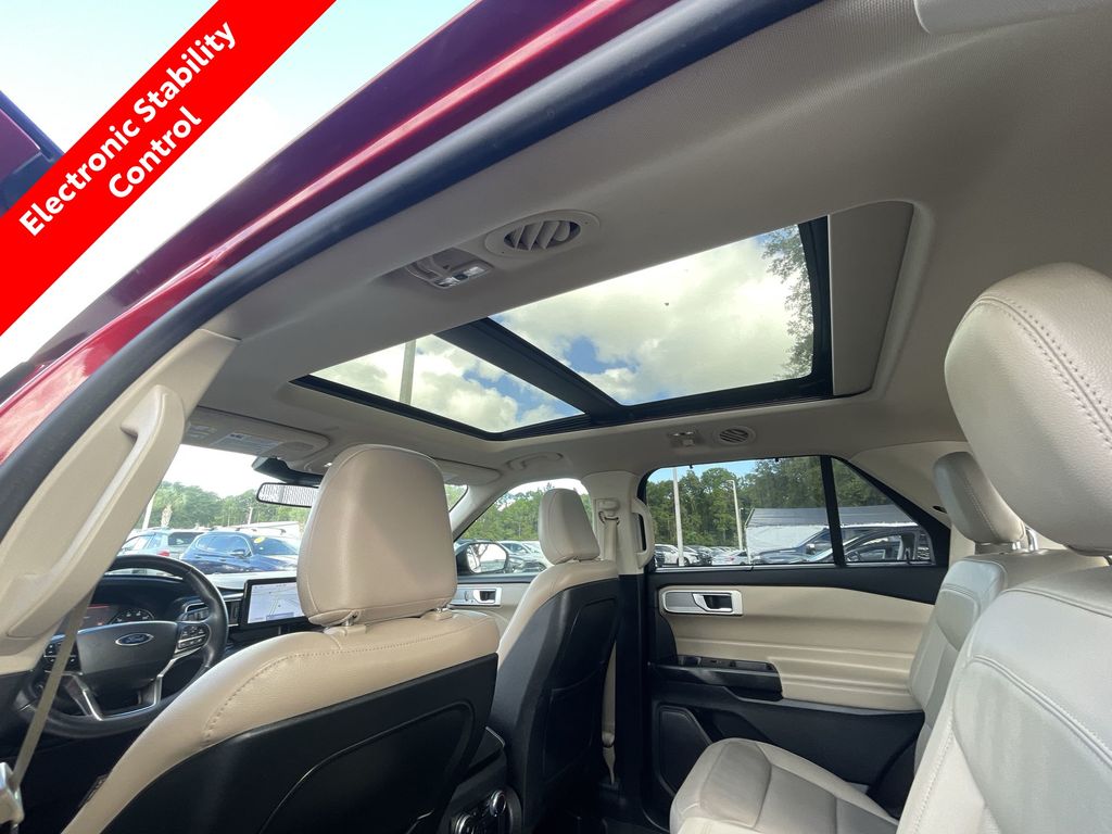 Used 2020 Ford Explorer SUV