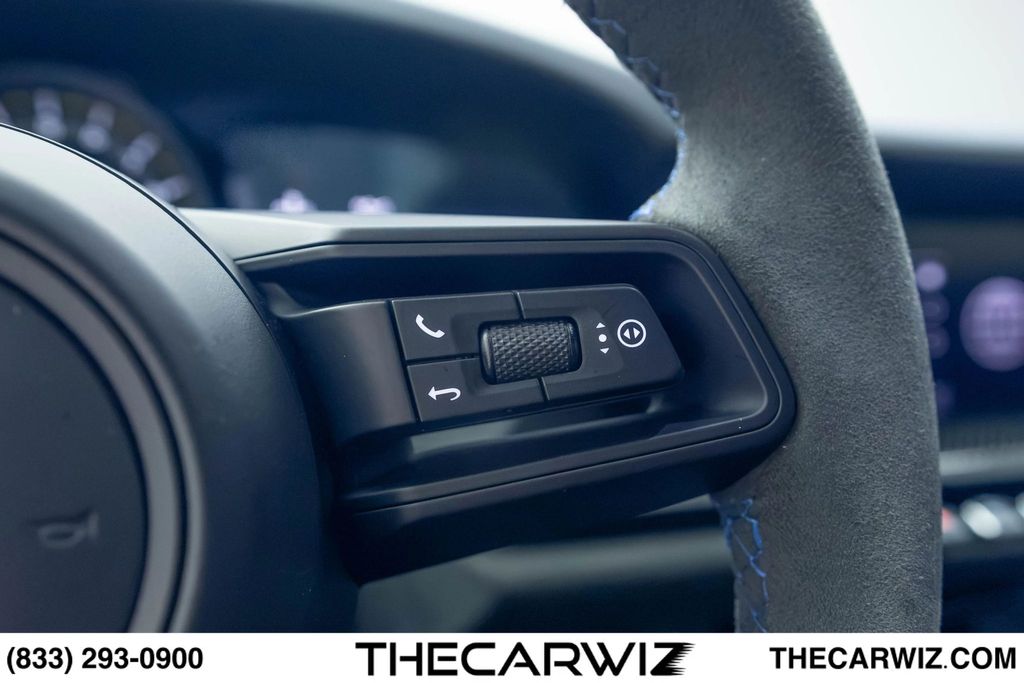 2022 Porsche 911
