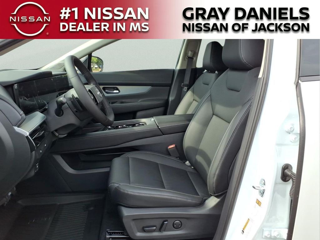 New 2026 Nissan Murano SUV