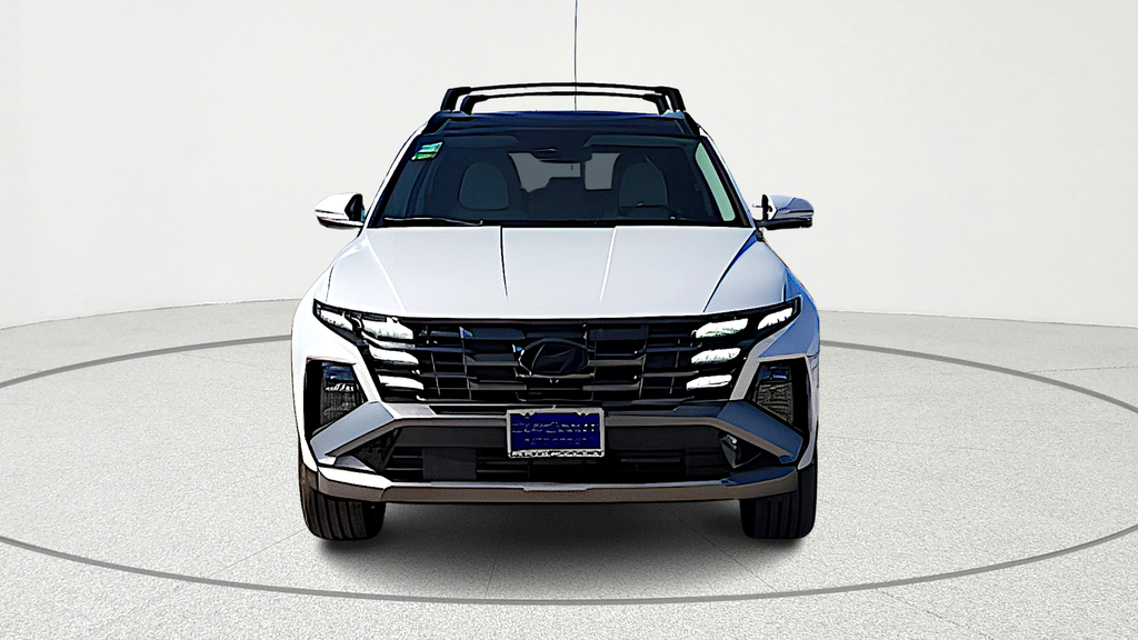 2026 Hyundai Tucson Hybrid