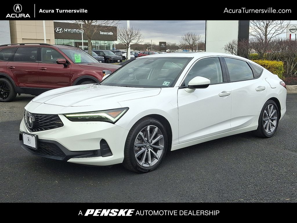 2023 Acura Integra  -
                  Turnersville, NJ