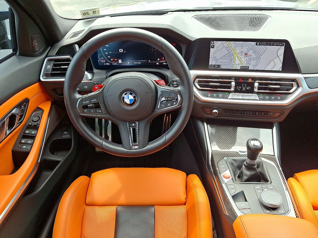 Thumbnail: 2022 BMW M3 - 12