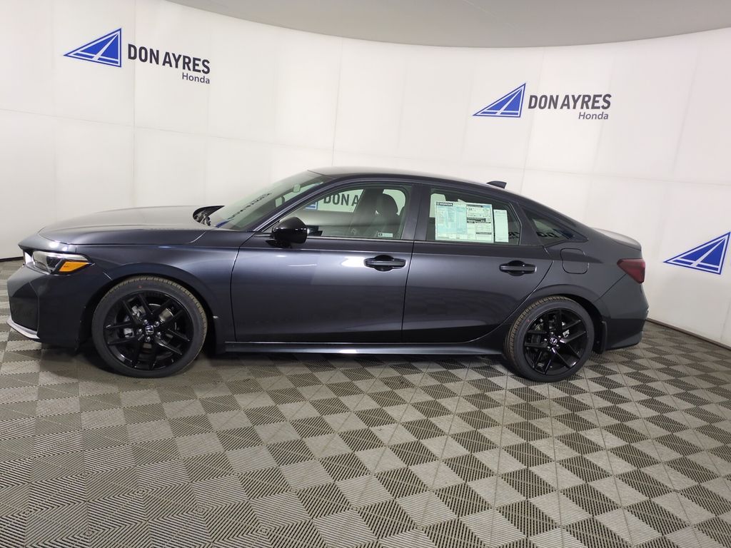 New 2025 Honda Civic For Sale in Fort Wayne, IN