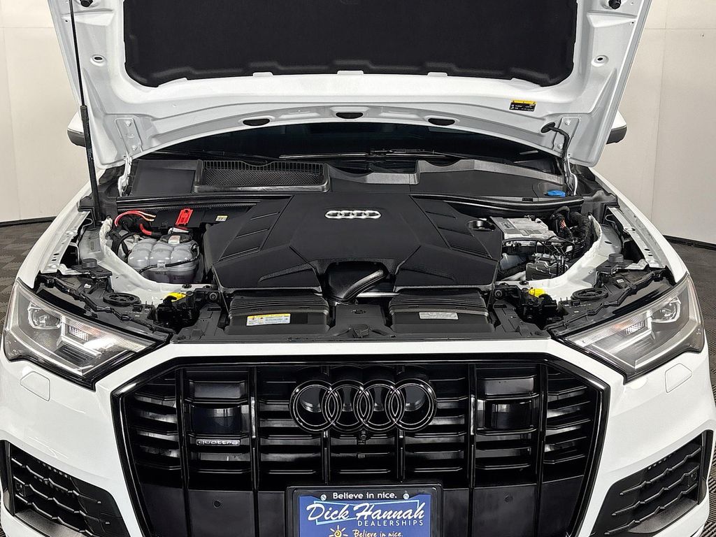 2023 Audi Q7 55 Prestige