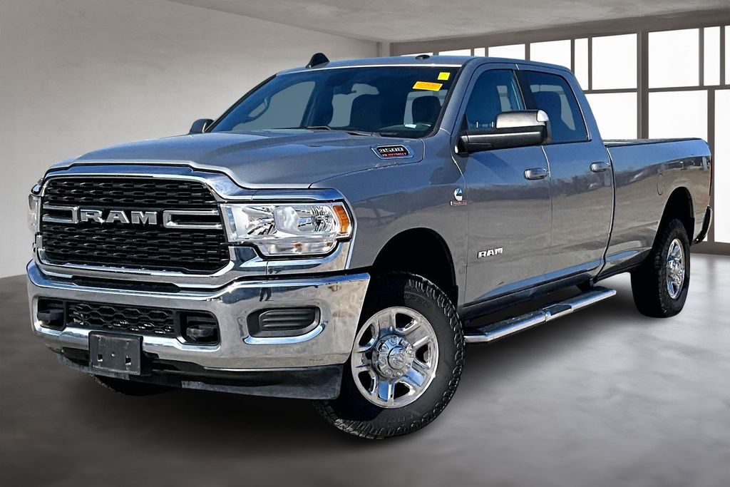 2022 RAM Ram 3500 Pickup Big Horn's photo