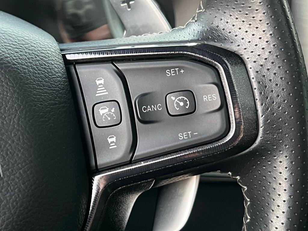 Thumbnail: 2023 RAM 1500 - 9