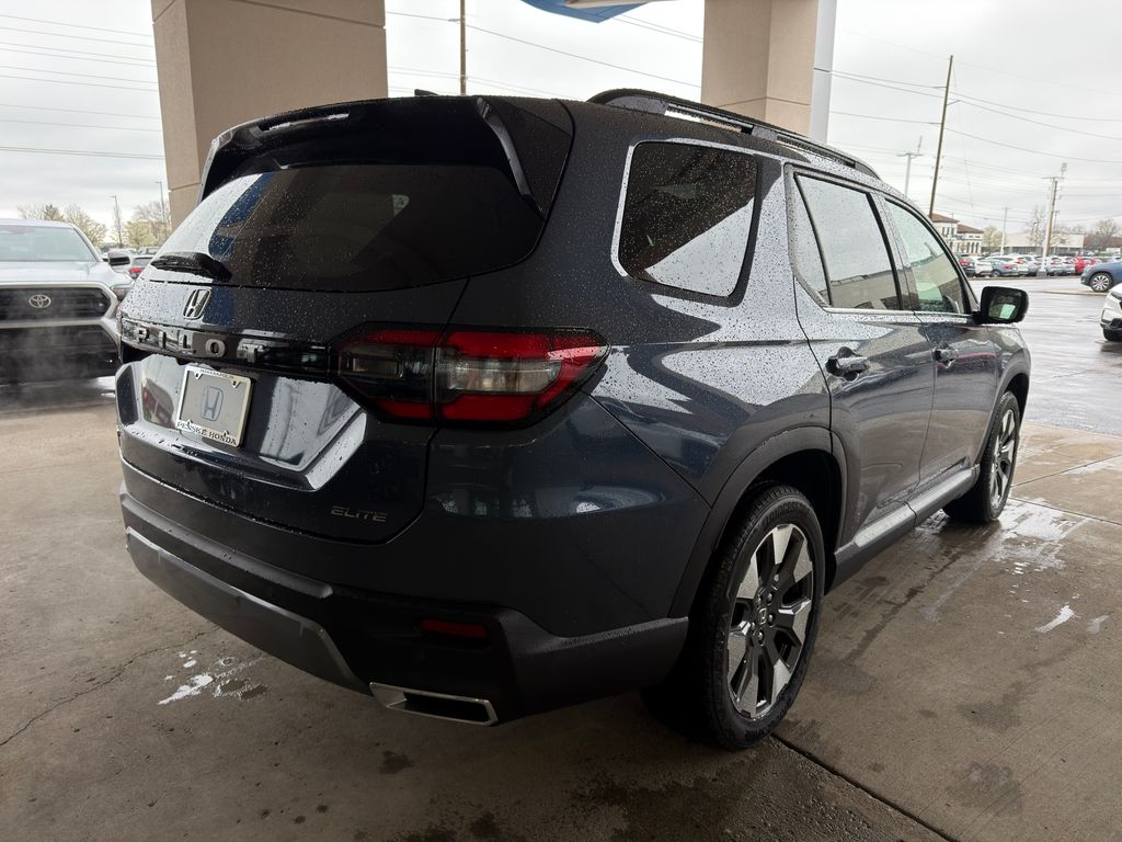 Thumbnail: 2026 Honda Pilot - 5