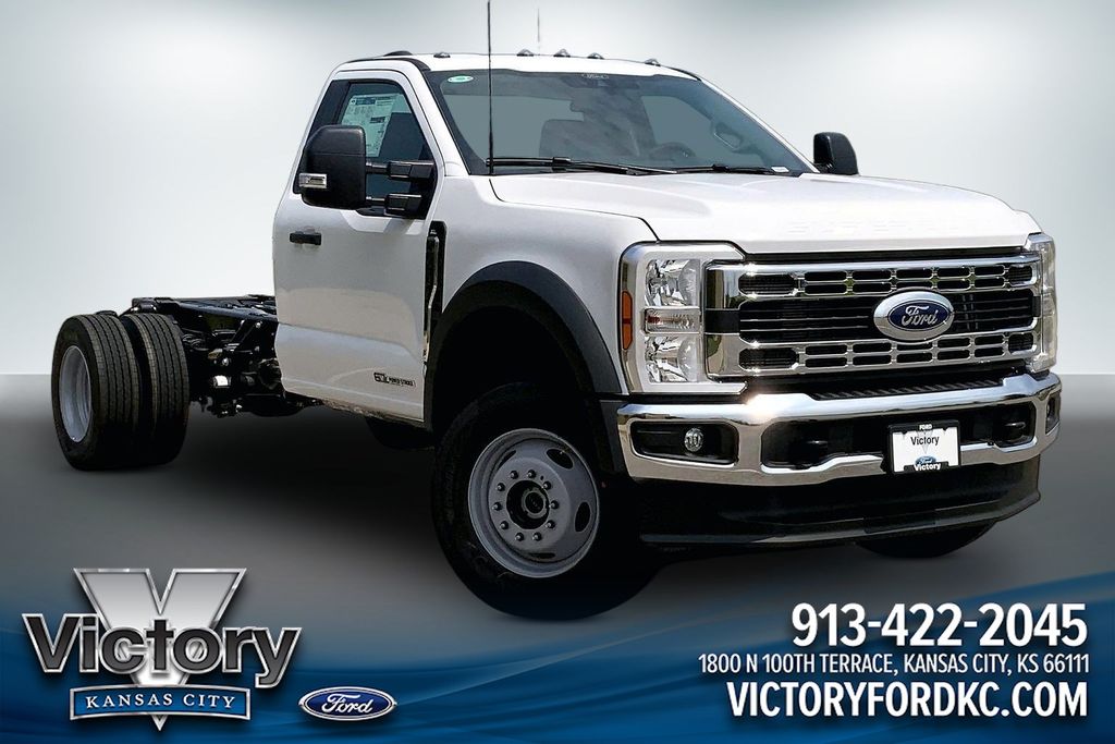 2026 Ford F-600SD XL