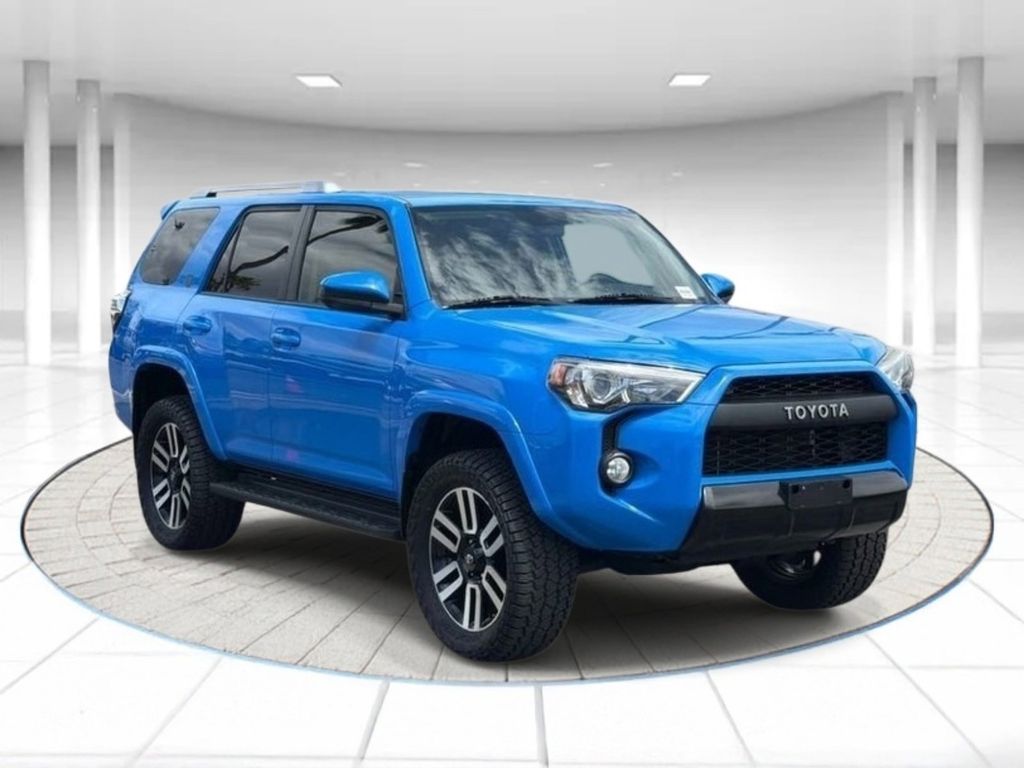 2019 Toyota 4Runner SR5