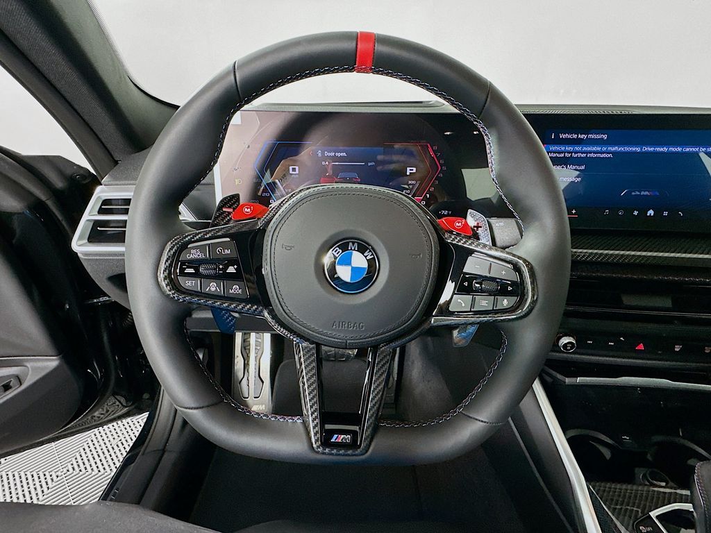 Thumbnail: 2026 BMW M4 - 10