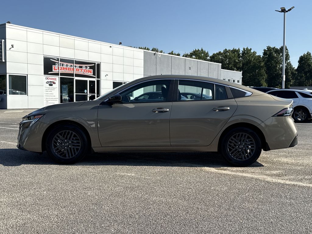 New 2026 Nissan Sentra Sedan