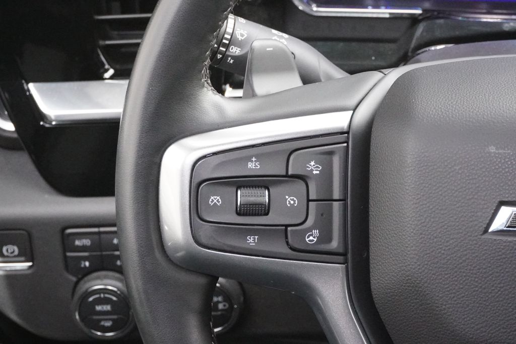 Used Car 2024 Chevrolet Silverado 1500  Lt Trail Boss For Sale Under $50,000 In Weatherford, Texas