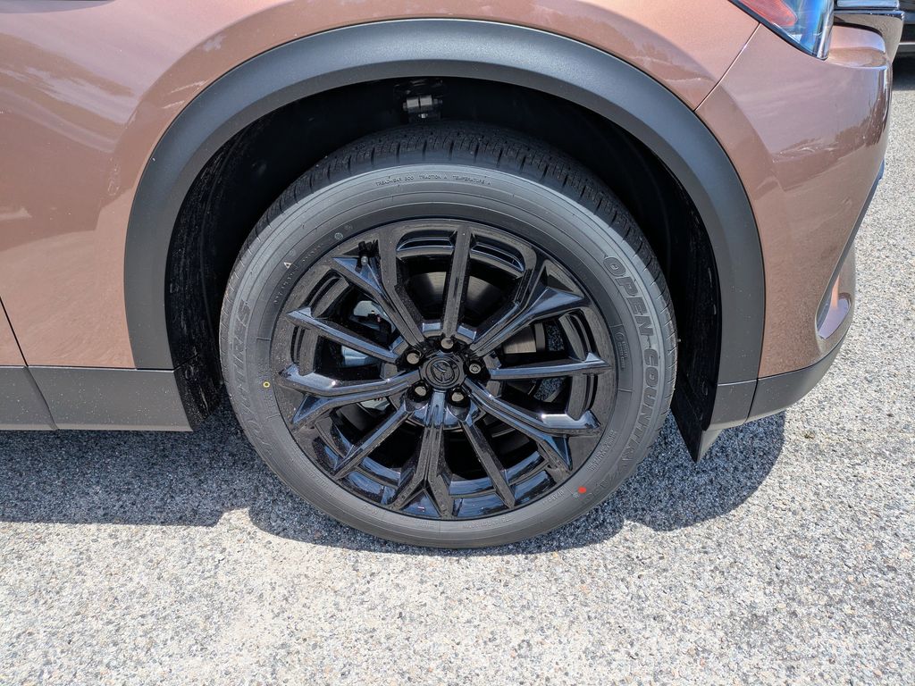 2026 Mazda CX-70 3.3 Turbo Premium