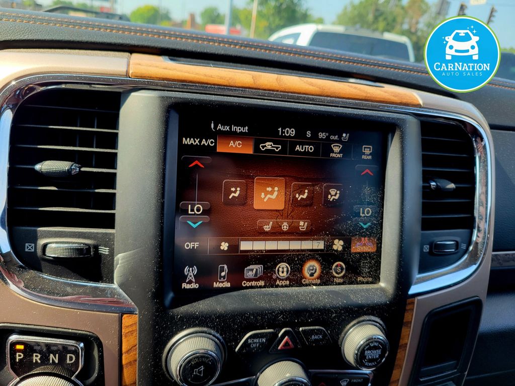 2017 RAM Ram 1500 Pickup Laramie Longhorn - Photo 20