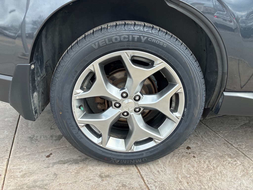 Used 2015 Gray Subaru 2.5i Touring image 12