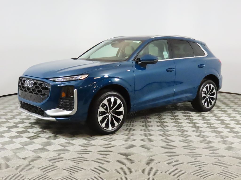 Thumbnail: 2026 Audi Q3 - 1