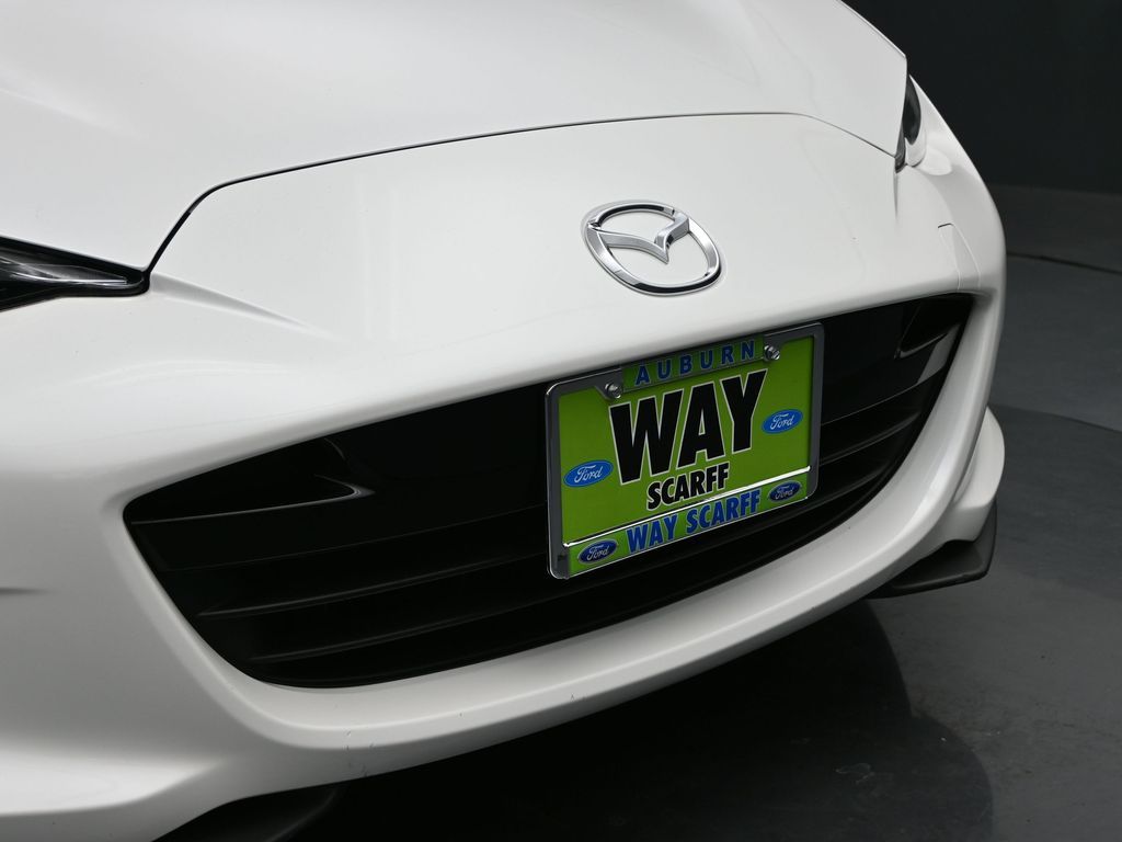 2022 Mazda MX-5 Miata RF Grand Touring