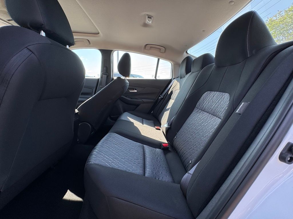New 2027 Nissan Sentra Sedan
