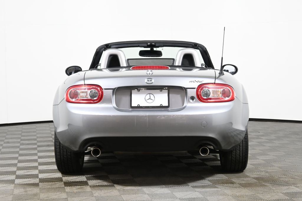 2012 Mazda MX-5 Miata Grand Touring 12