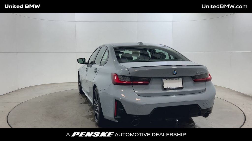 Thumbnail: 2023 BMW 3 Series - 7