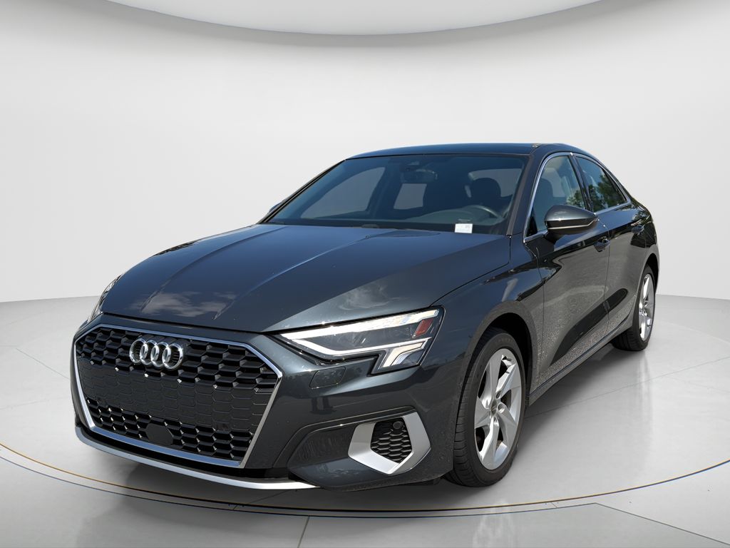 2024 Audi A3 40 Premium