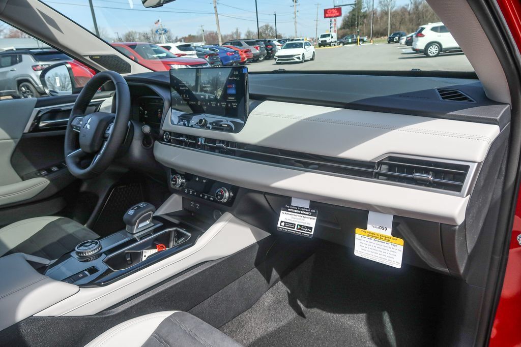 2026 Mitsubishi Outlander SE 2.5 S-AWC