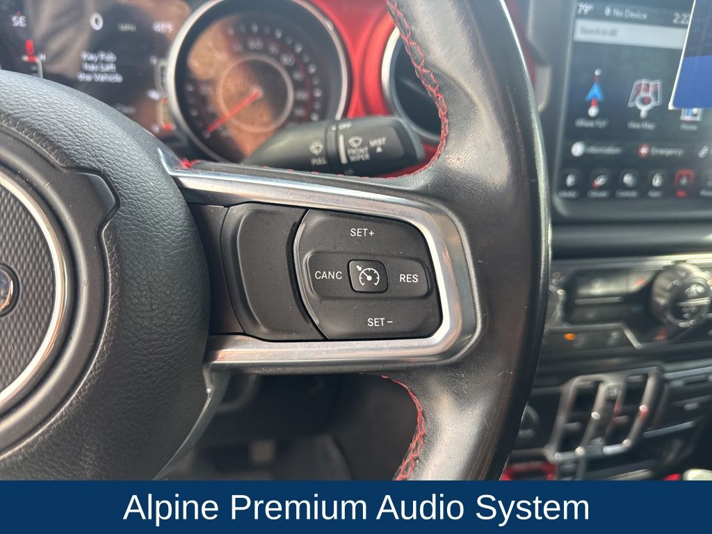 2020 Jeep Gladiator Rubicon 4X4