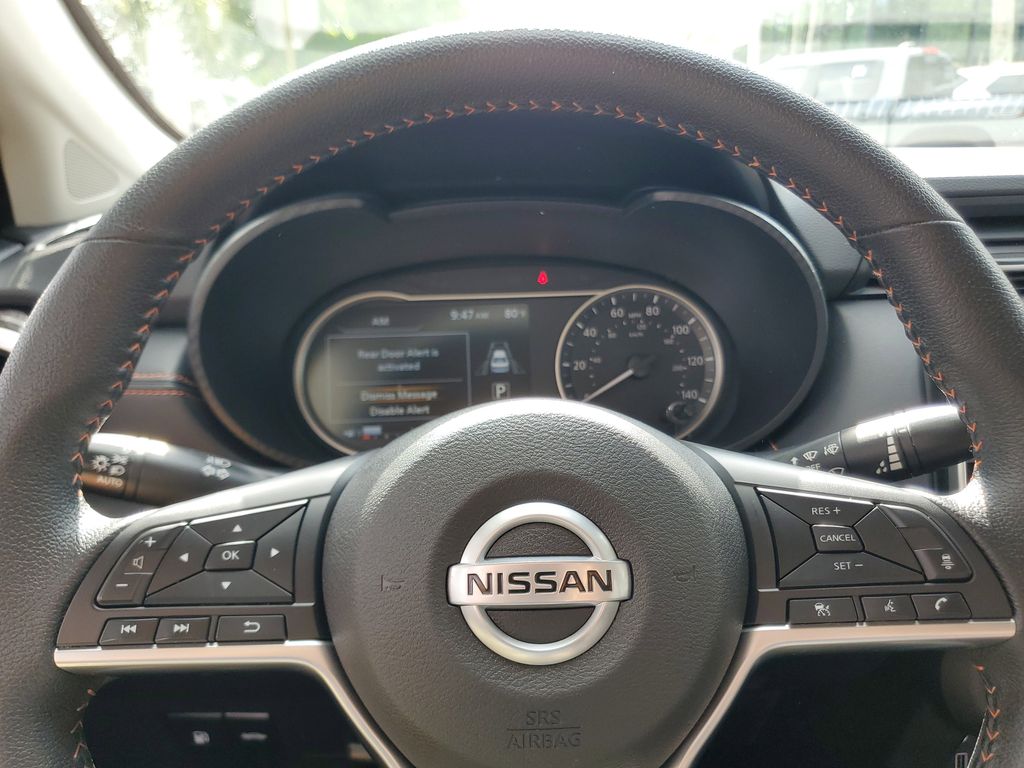 used 2022 Nissan Versa car, priced at $13,776