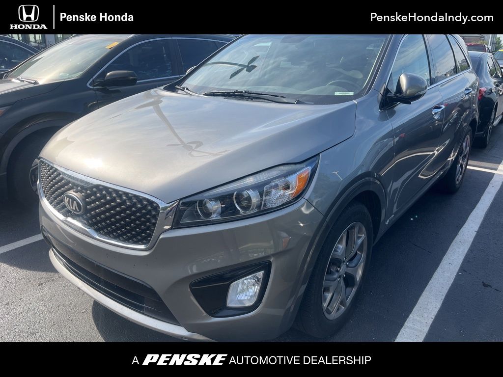 Thumbnail: 2018 Kia Sorento - 1