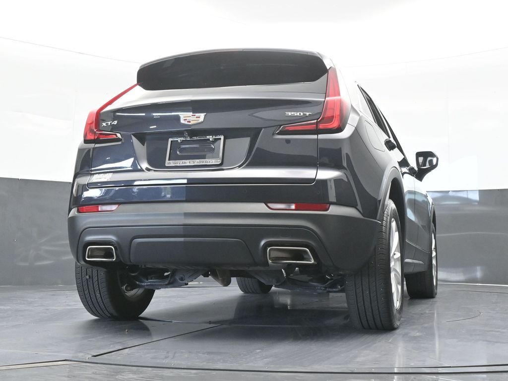 Used 2023 Galactic Gray Metallic Cadillac Luxury image 59