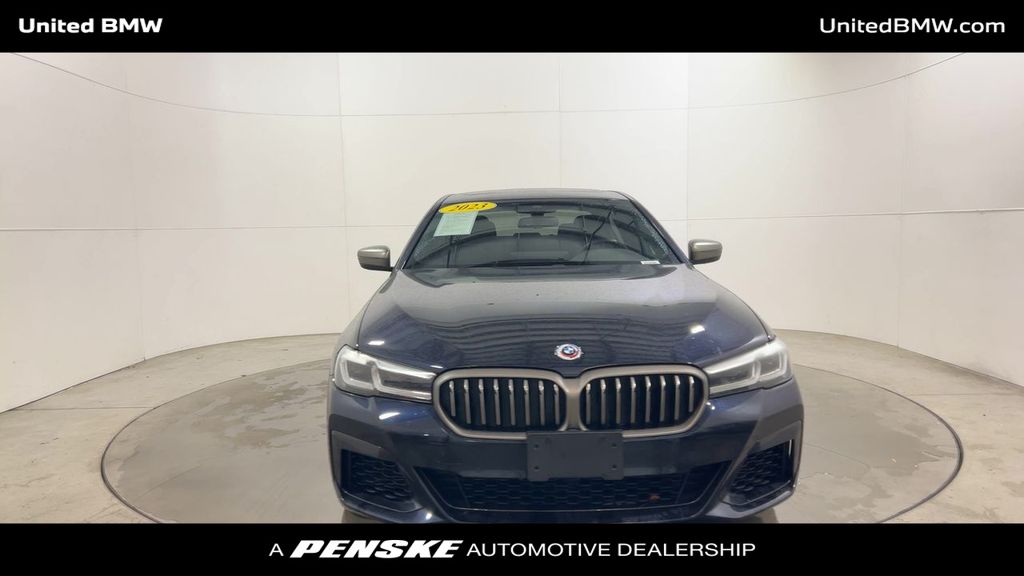 Thumbnail: 2023 BMW 5 Series - 3