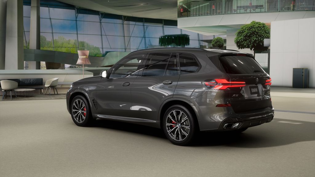 Thumbnail: 2026 BMW X5 - 28