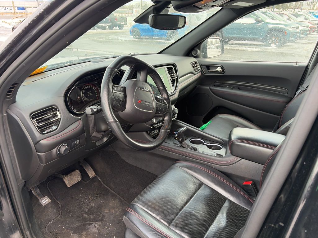 Certified Used 2025 Black Dodge R/T Plus image 5