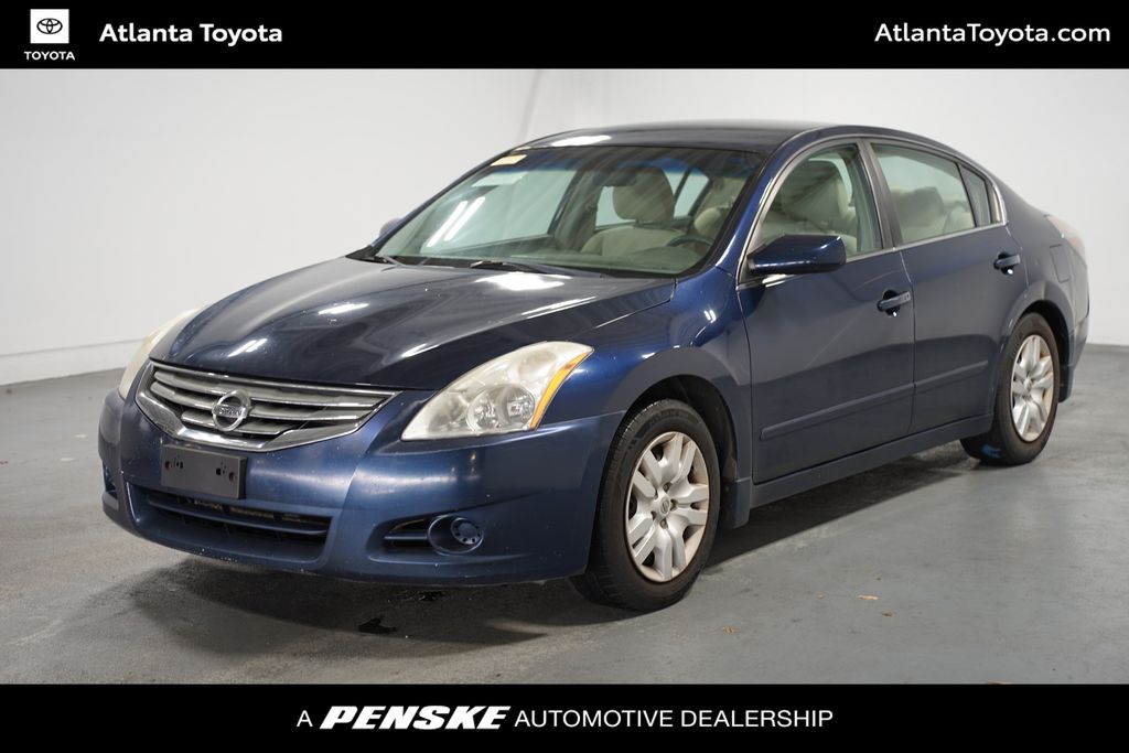 2010 Nissan Altima S -
                Duluth, GA