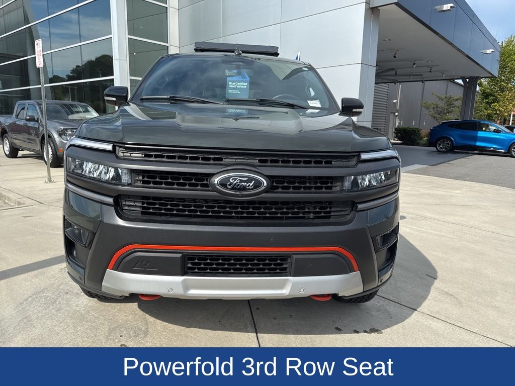2023 Ford Expedition Timberline