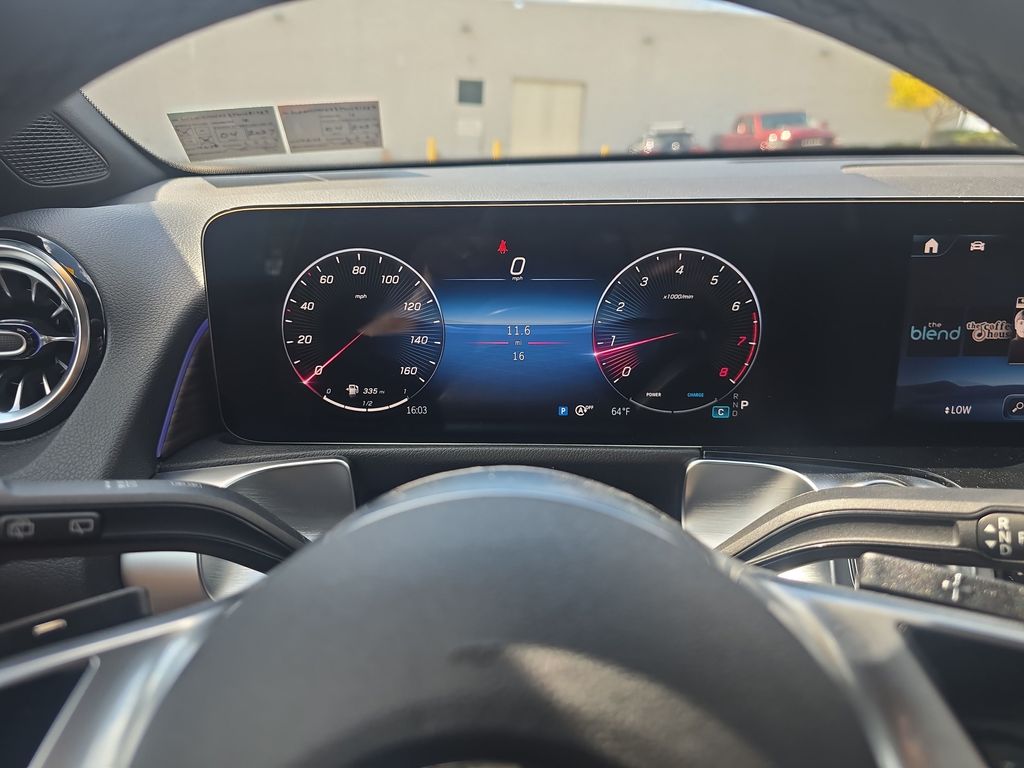 2026 Mercedes-Benz GLB GLB 250 Black at John Sisson Motors