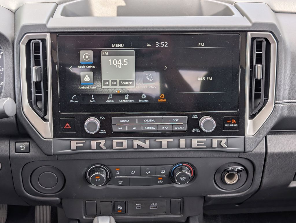 Used 2025 Nissan Frontier Truck