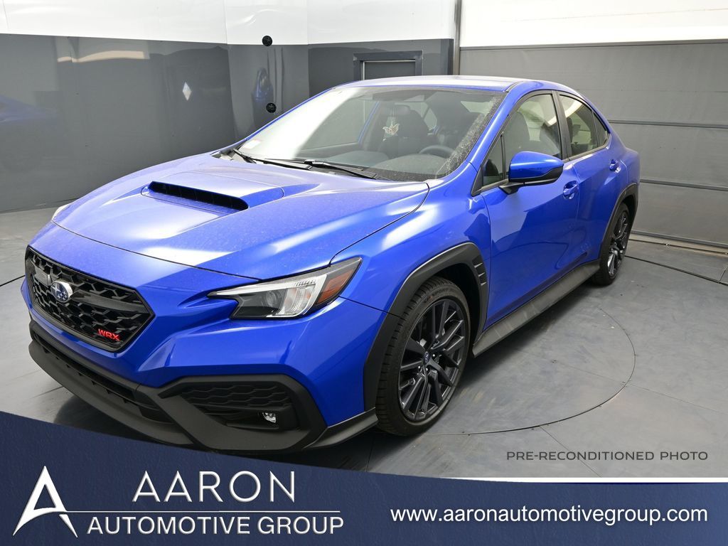 2025 Subaru WRX Premium AWD