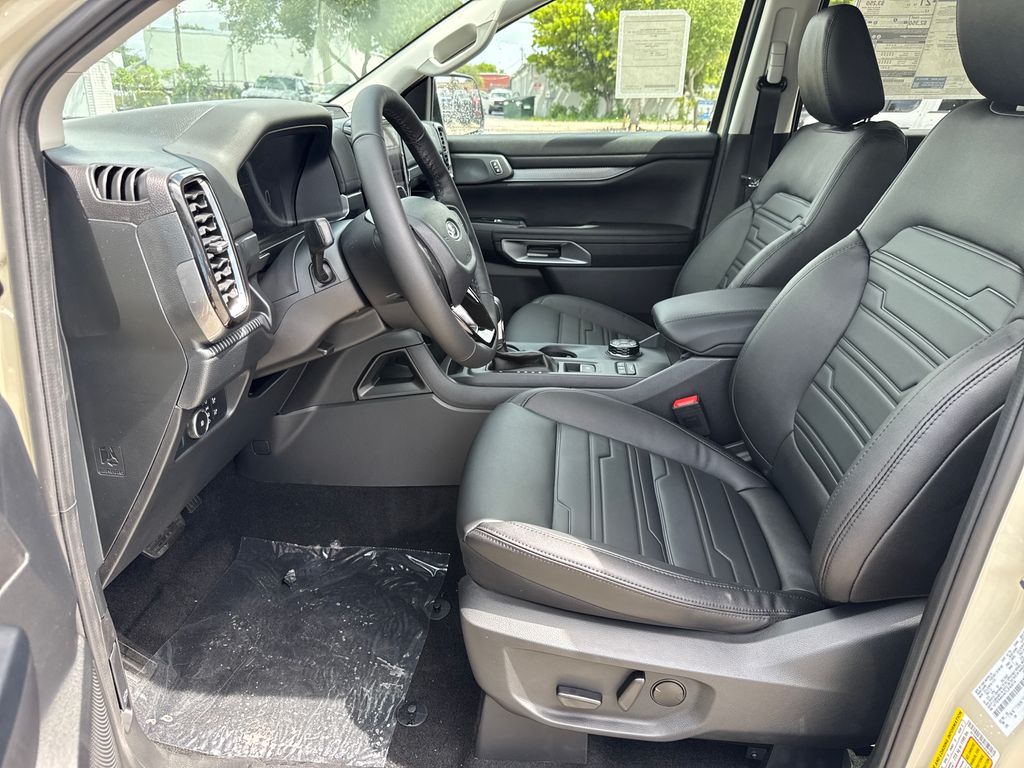 New 2026 Beige Ford Lariat image 20
