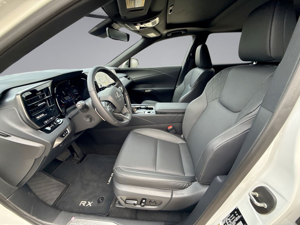 Thumbnail: 2026 Lexus RX - 30