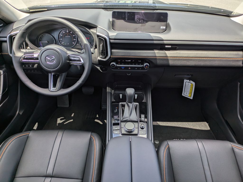 2026 Mazda CX-50 Hybrid Premium