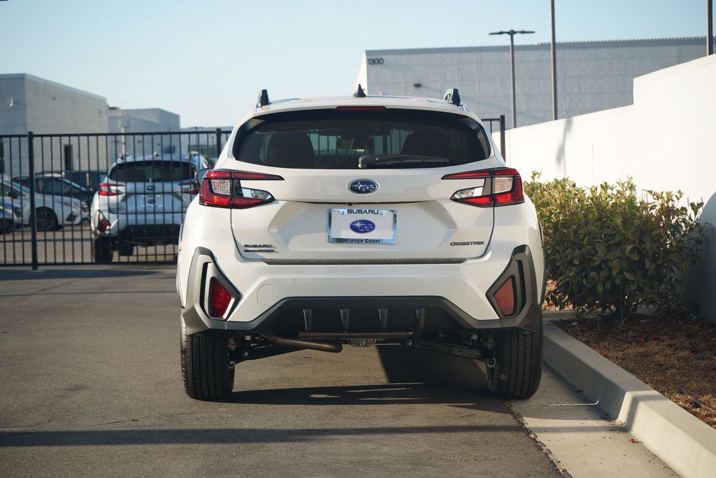 Thumbnail: 2026 Subaru Crosstrek - 4