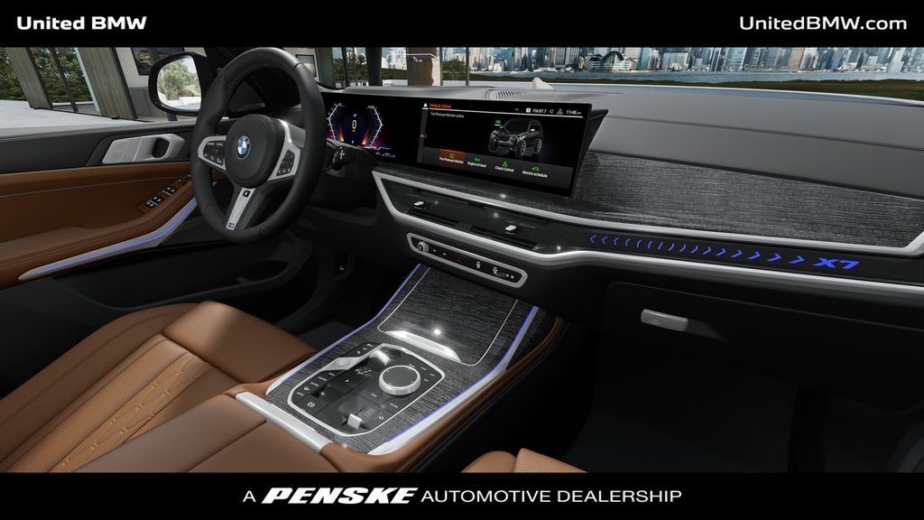 Thumbnail: 2027 BMW X7 - 14