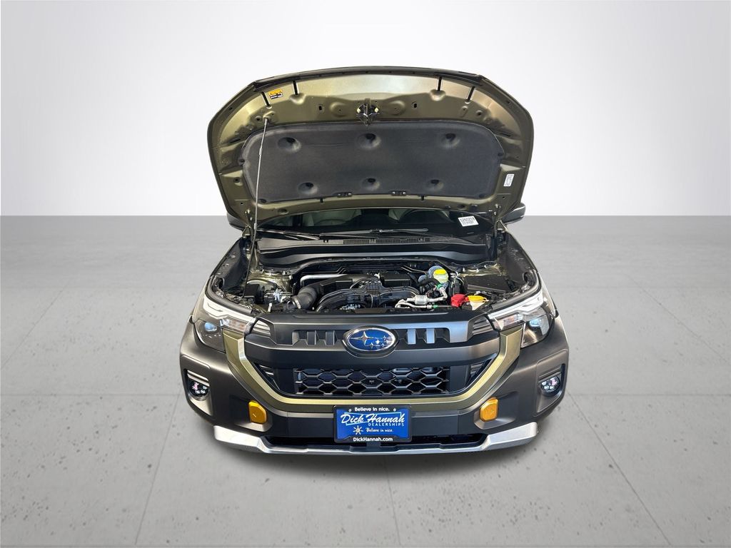 2026 Subaru Forester Wilderness