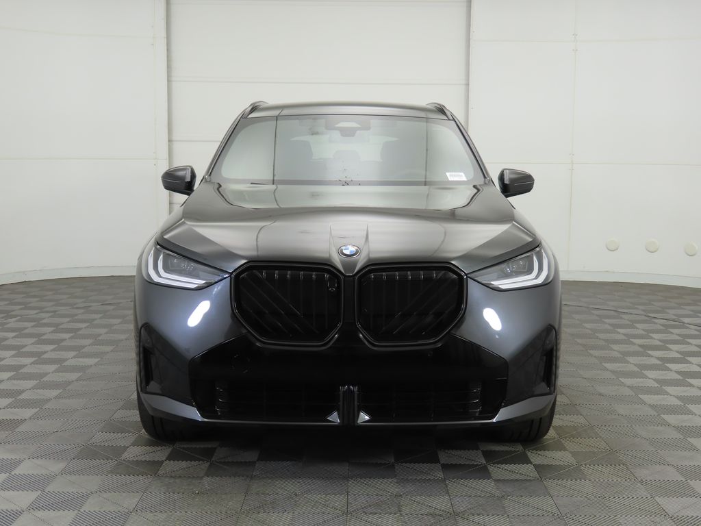 Thumbnail: 2026 BMW X3 - 2