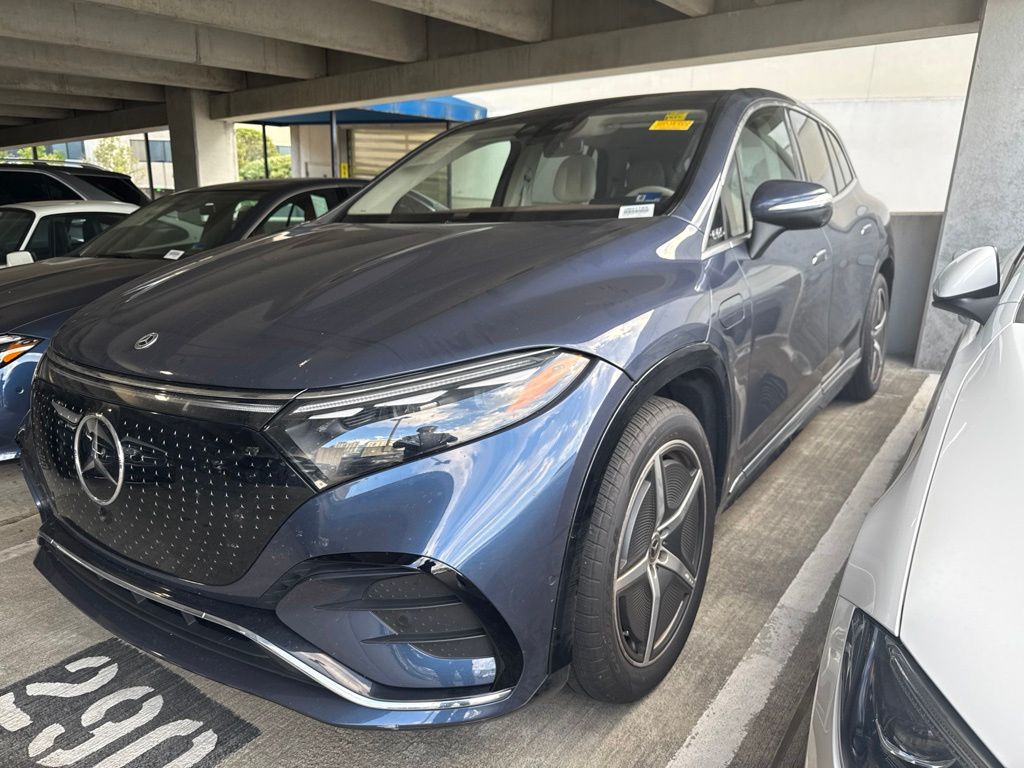 2023 Mercedes-Benz EQS 450 -
                  Vienna, VA