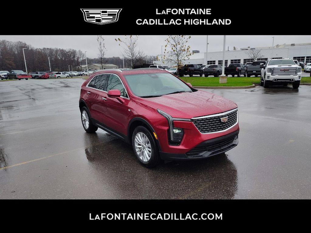 2024 Cadillac XT4 Luxury 54